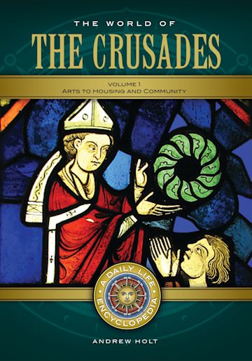 The World of the Crusades cover