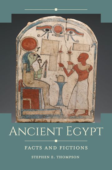 Ancient Egypt cover