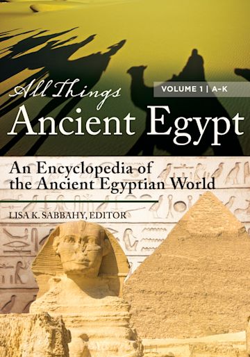 All Things Ancient Egypt cover