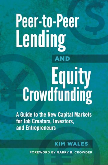 Peer-to-Peer Lending and Equity Crowdfunding cover