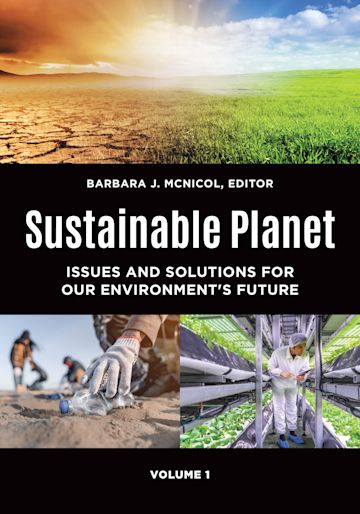 Sustainable Planet cover