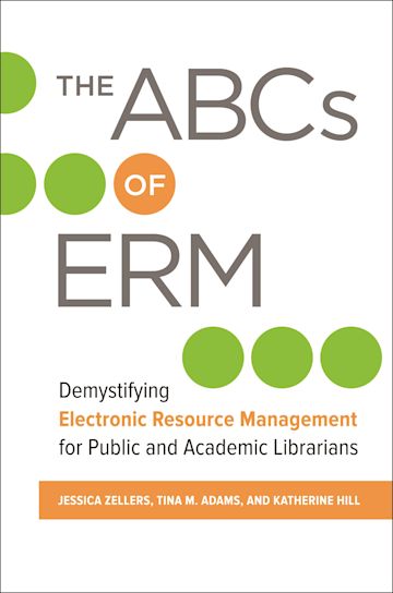 The ABCs of ERM cover
