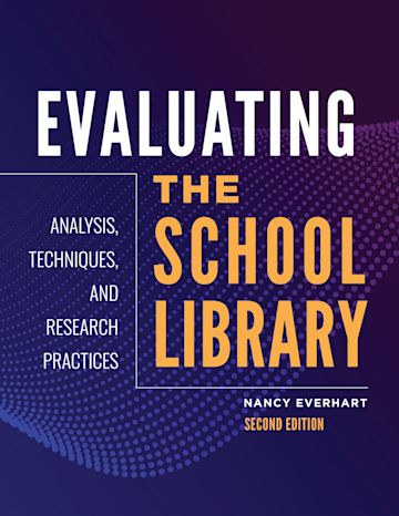 Evaluating the School Library cover