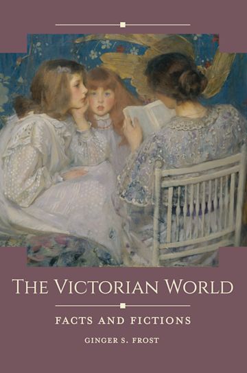 The Victorian World cover