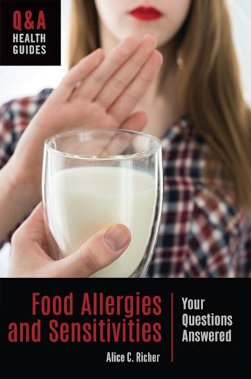 Food Allergies and Sensitivities cover