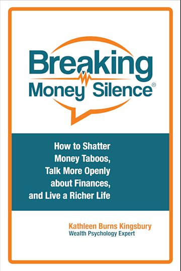 Breaking Money Silence® cover