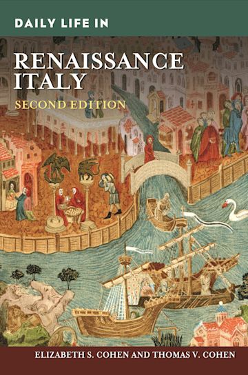 Daily Life in Renaissance Italy cover
