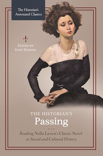 The Historian's Passing cover