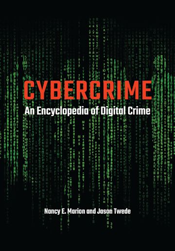 Cybercrime cover