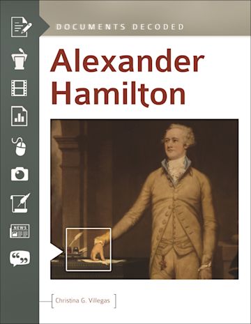 Alexander Hamilton cover