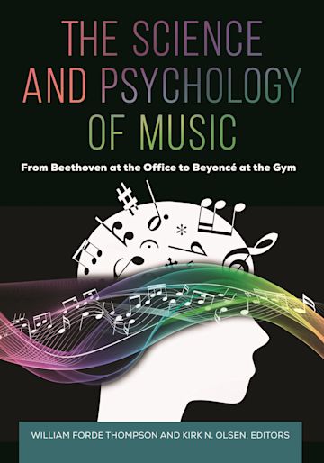 The Science and Psychology of Music cover