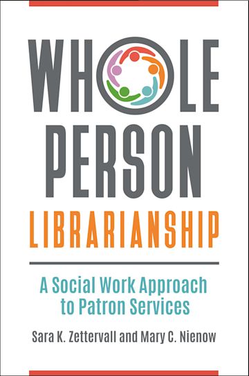 Whole Person Librarianship cover