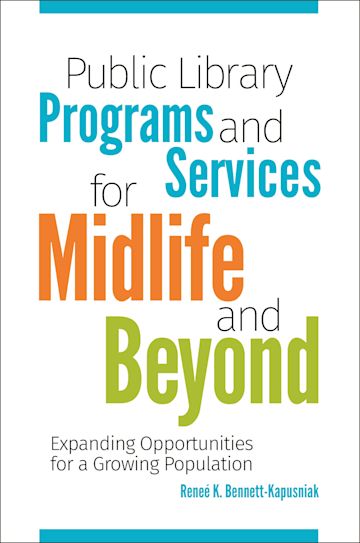 Public Library Programs and Services for Midlife and Beyond cover