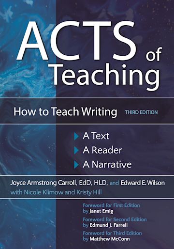 Acts of Teaching cover