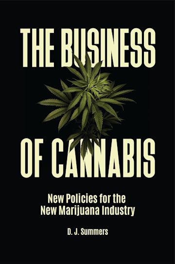 The Business of Cannabis cover