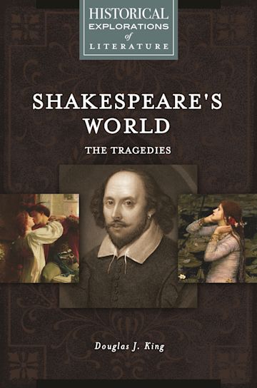 Shakespeare's World: The Tragedies cover