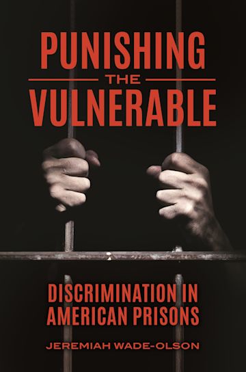 Punishing the Vulnerable cover