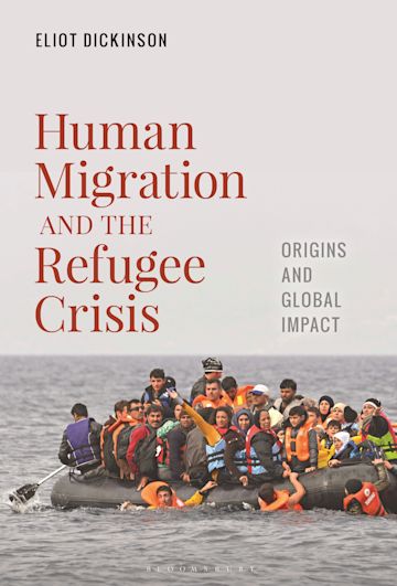 Human Migration and the Refugee Crisis cover