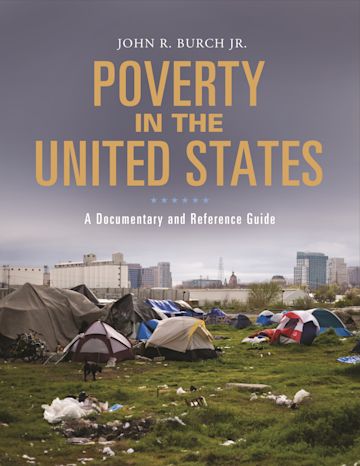 Poverty in the United States cover