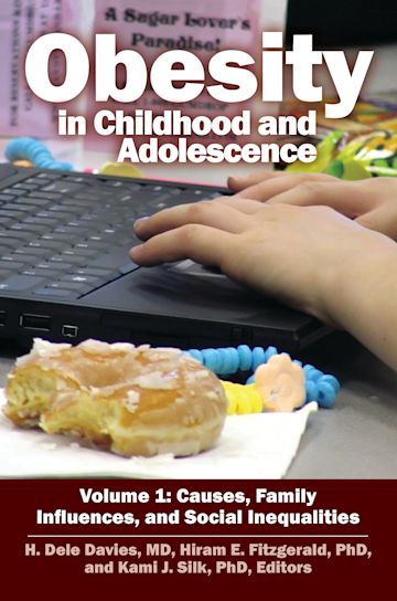 Obesity in Childhood and Adolescence cover