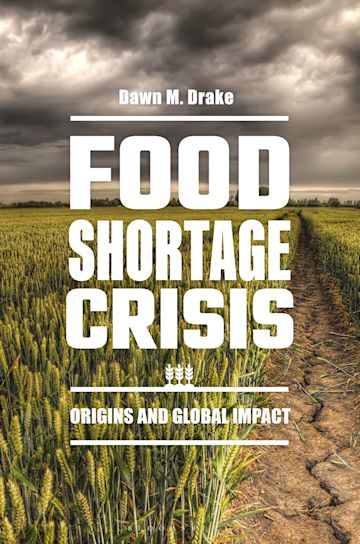 Food Shortage Crisis cover