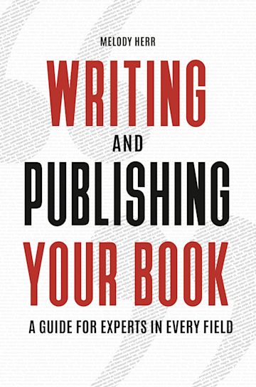 Writing and Publishing Your Book cover