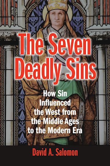 The Seven Deadly Sins cover