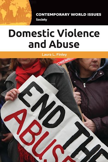 Domestic Violence and Abuse cover