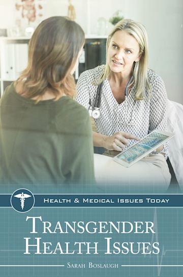 Transgender Health Issues cover