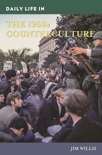 Daily Life in the 1960s Counterculture cover
