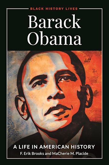 Barack Obama cover