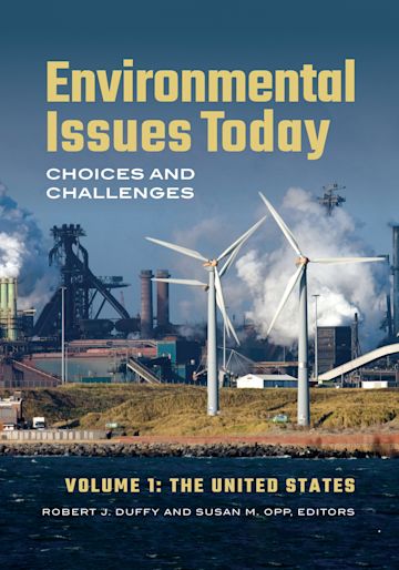 Environmental Issues Today cover