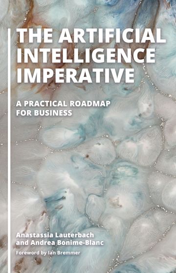 The Artificial Intelligence Imperative cover