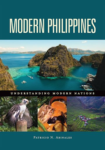 Modern Philippines cover