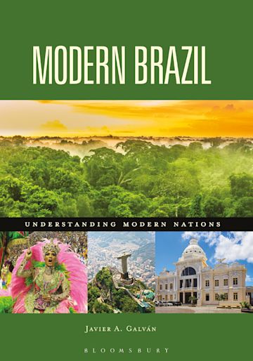 Modern Brazil cover