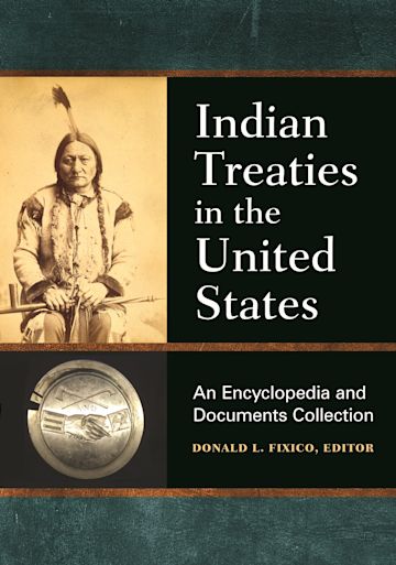 Indian Treaties in the United States cover
