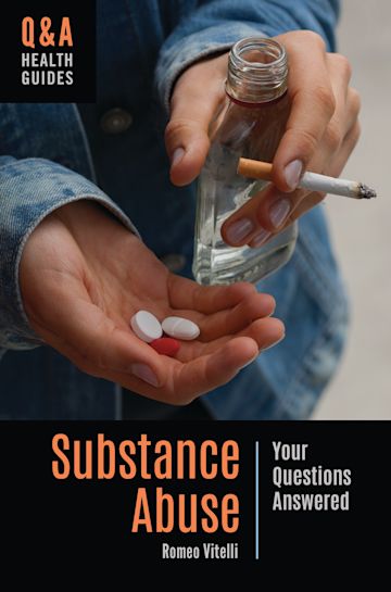 Substance Abuse cover