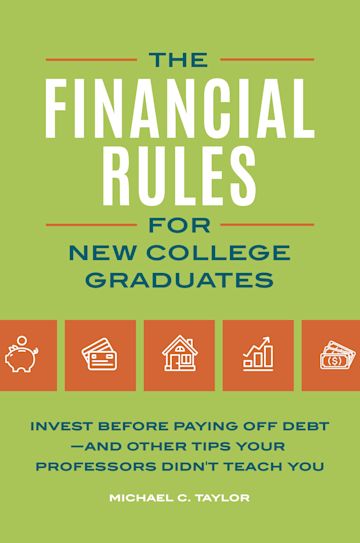 Financial Rules for New College Grads cover