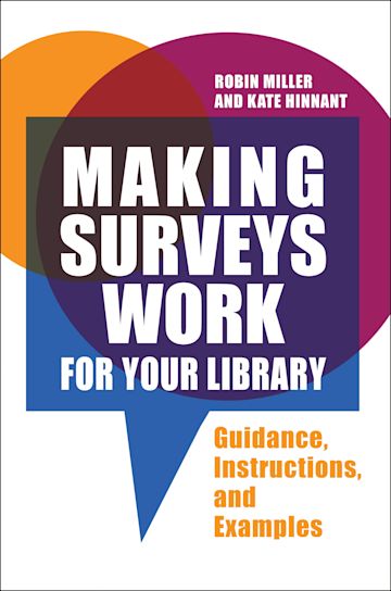 Making Surveys Work for Your Library cover