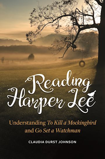 Reading Harper Lee cover