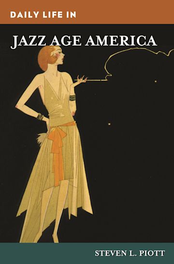Daily Life in Jazz Age America cover