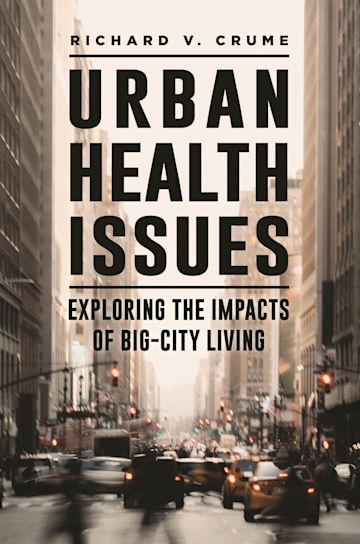 Urban Health Issues cover
