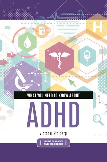 What You Need to Know about ADHD cover