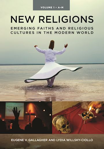 New Religions cover