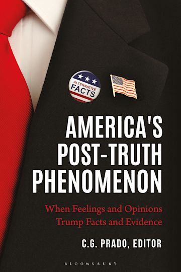 America's Post-Truth Phenomenon cover