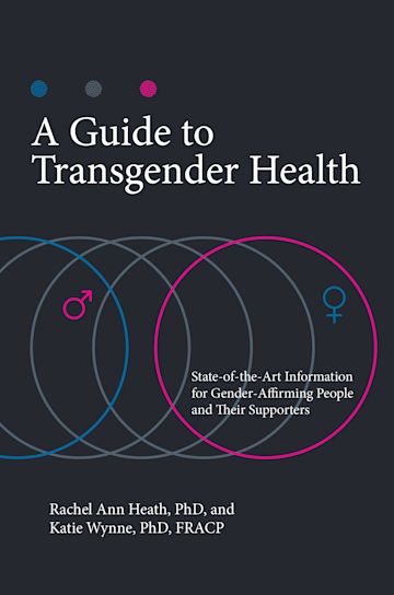 A Guide to Transgender Health cover