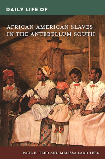 Daily Life of African American Slaves in the Antebellum South cover