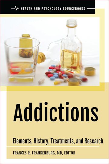 Addictions cover