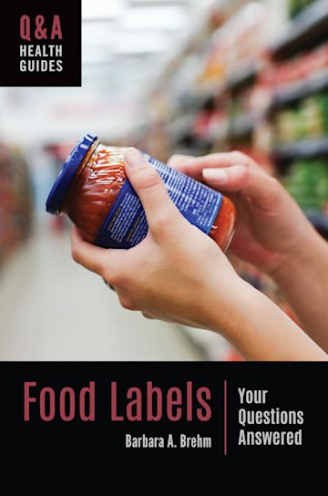 Food Labels cover