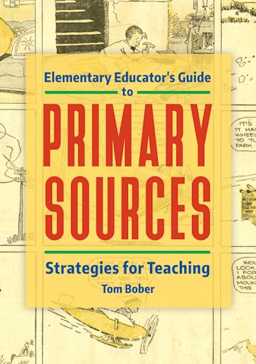 Elementary Educator's Guide to Primary Sources cover